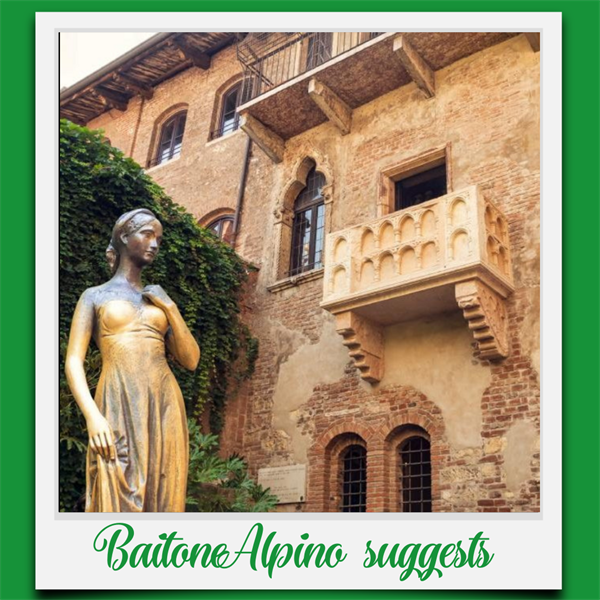 BaitoneAlpino suggests: Romeo & Giulietta